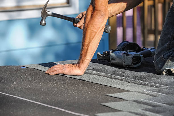 Reliable Storm Damage Roof Repair contractor in Wrightstown, NJ by Ben Roofing and Steel LLC